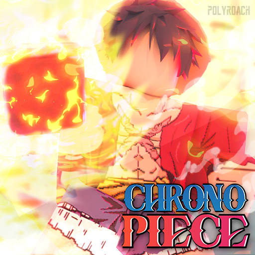 Chrono Piece ROBLOX - Game Icon v1 by roachtheicebreaker on DeviantArt