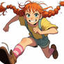 Pipi Longstocking 2