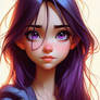 Violet Parr (Casual Outfit)