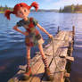 Pippi Longstocking