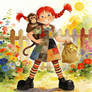 Pippi Longstocking