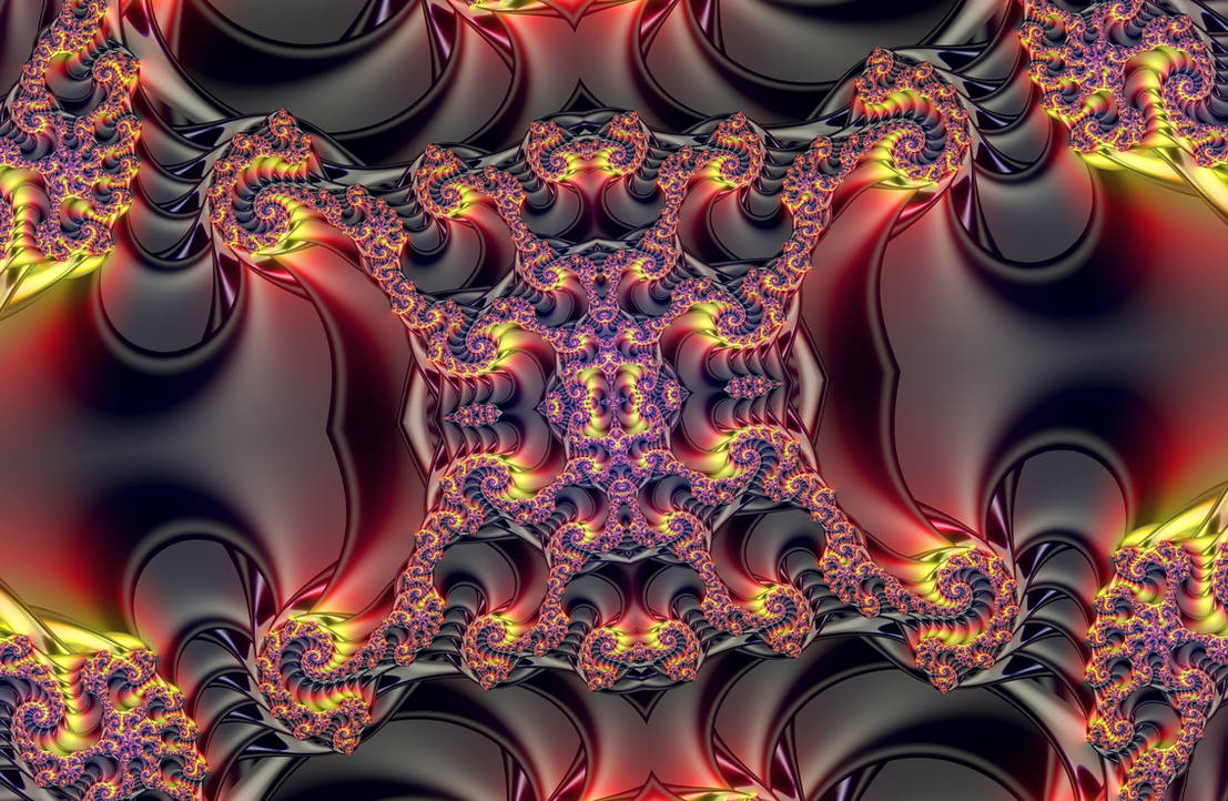 Curlicued Curlicued 2ab by EJBayl on DeviantArt