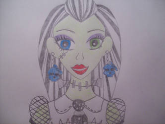 Monster High: Frankie Stein