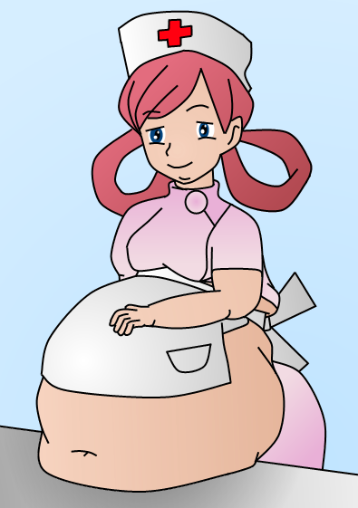 Nurse Joy