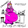 Fat Princess Bubblegum