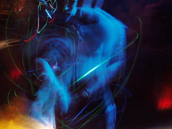 Blue Light Rave by ArchonX5 on DeviantArt