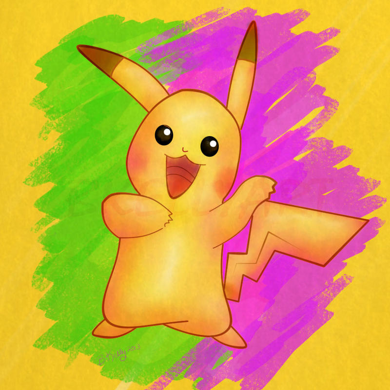 Pikachu