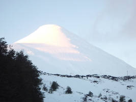 Volcan Osorno Nevado