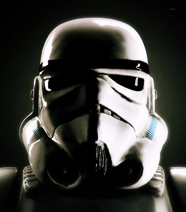 Stormtrooper by Kooki99 on DeviantArt
