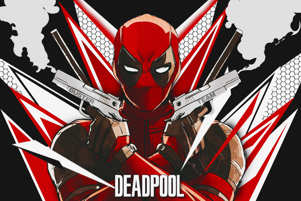 Deadpool by Cobra-Graph on DeviantArt