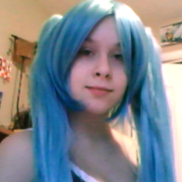 Miku wig -heart-