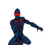 Spider armor (Colored) - B/R