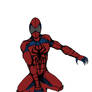 Spider armor (Colored) R/B