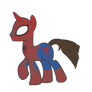 The Amazing Spider-Pony