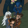 X-Men Chronicles - Family Found (Colored)