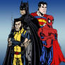 World's Finest Marvel/DC Team-Up!