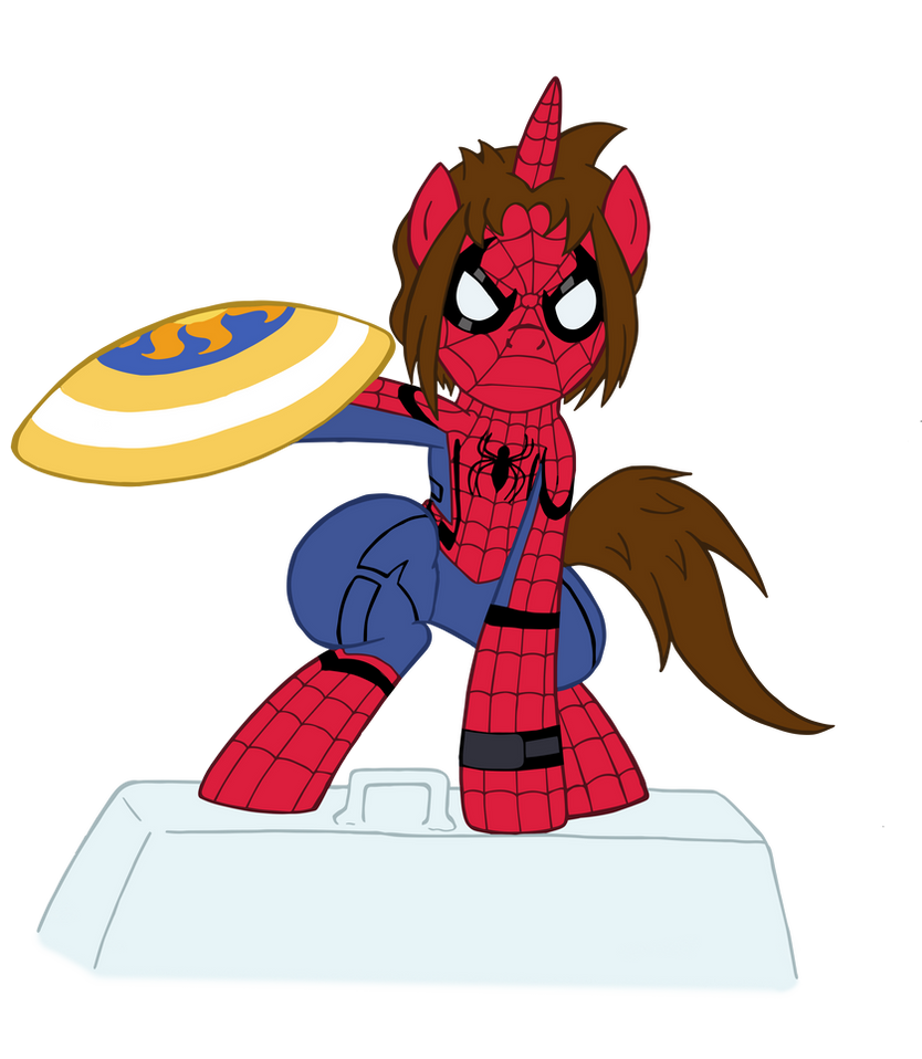 Deviantart Edcom02 Mcu Spiders and Magic - MCU Spider-Mane by edCOM02 on DeviantArt