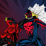 Spider-Man: Superior vs. 2099