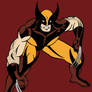 Toon Marvel - Wolverine (Colored)