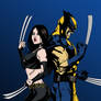 Wolverine and X-23