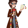 Equestria Girls Doctor Who: Fourth Doctor