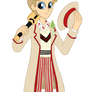 Equestria Girls Doctor Who: Fifth Doctor