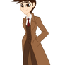 Equestria Girls Doctor Who: Tenth Doctor