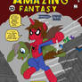 Spiders and Magic Amazing Fantasy 15
