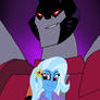 EG/Transformers: Trixie and Starscream