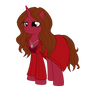 Ponified Scarlet Witch