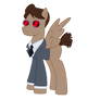 Ponified Matt Murdock