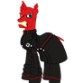 Ponified Red Skull