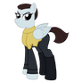 Negasonic Teenage Warhead (Pony)