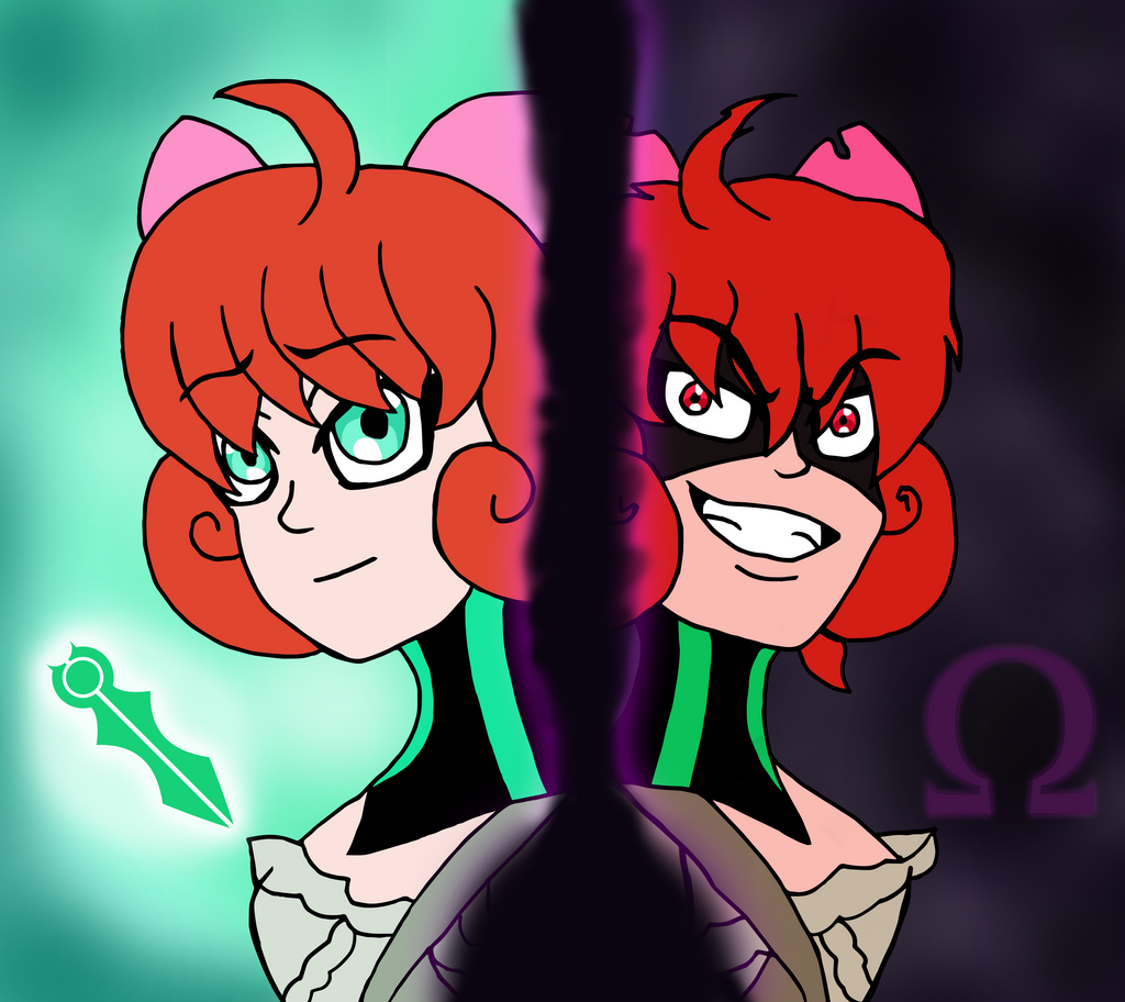 Omega Rvb RvB x RWBY - Omega Penny by edCOM02 on DeviantArt