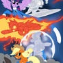 MLP Fantastic Four