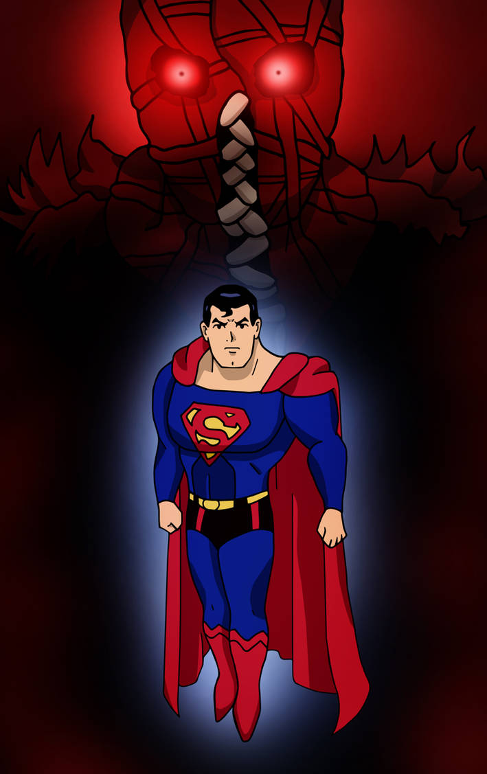 Superman Brightburn by on DeviantArt