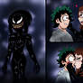 She-Venom Uraraka