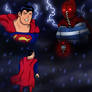 Superman vs. Brightburn
