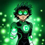 Deku, Hero of Willpower