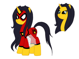 Spider-Woman (Ponified)