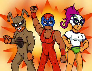 Explore the Best Muchalucha Art | DeviantArt