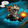 Bakugou: Uncanny MHA #132