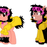 Ponified Jubilee and Shogo Lee