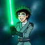 Deku, Jedi Knight