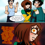 MHA/Dark Phoenix - Cease and Desist, Uraraka!