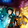 Deku and the Wasp: Into the Quantumverse