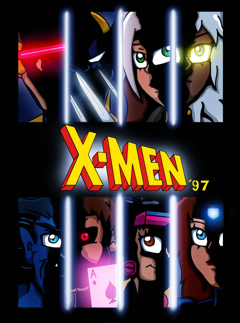 X-Men '97 Animated Fan Art by KerrithJohnson on DeviantArt