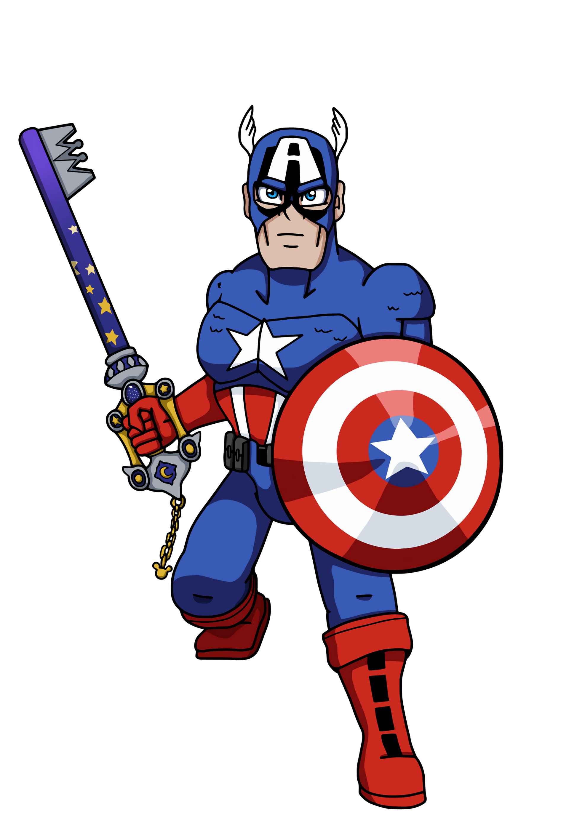 Deviantart Edcom02 Mcu COM: Captain America by edCOM02 on DeviantArt