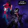 Spider-Man - Deadly Venom