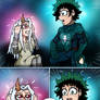 The Spider-Deku Family - You're Like Me...!